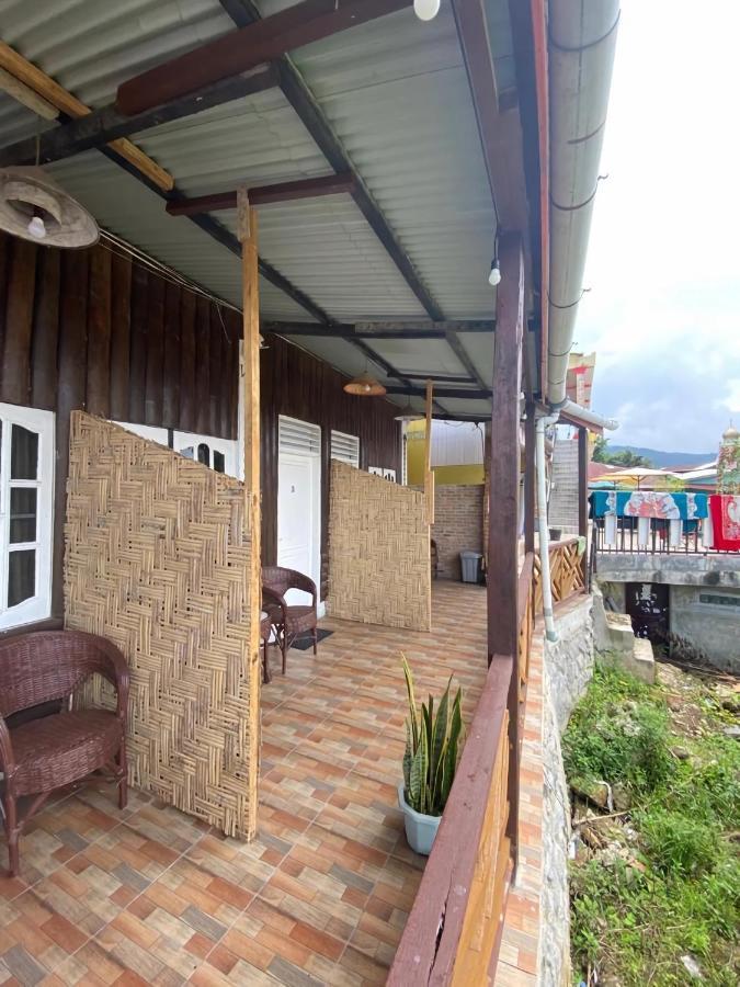 Ron'S Guest House Berastagi Backpacker Rooms Exteriér fotografie
